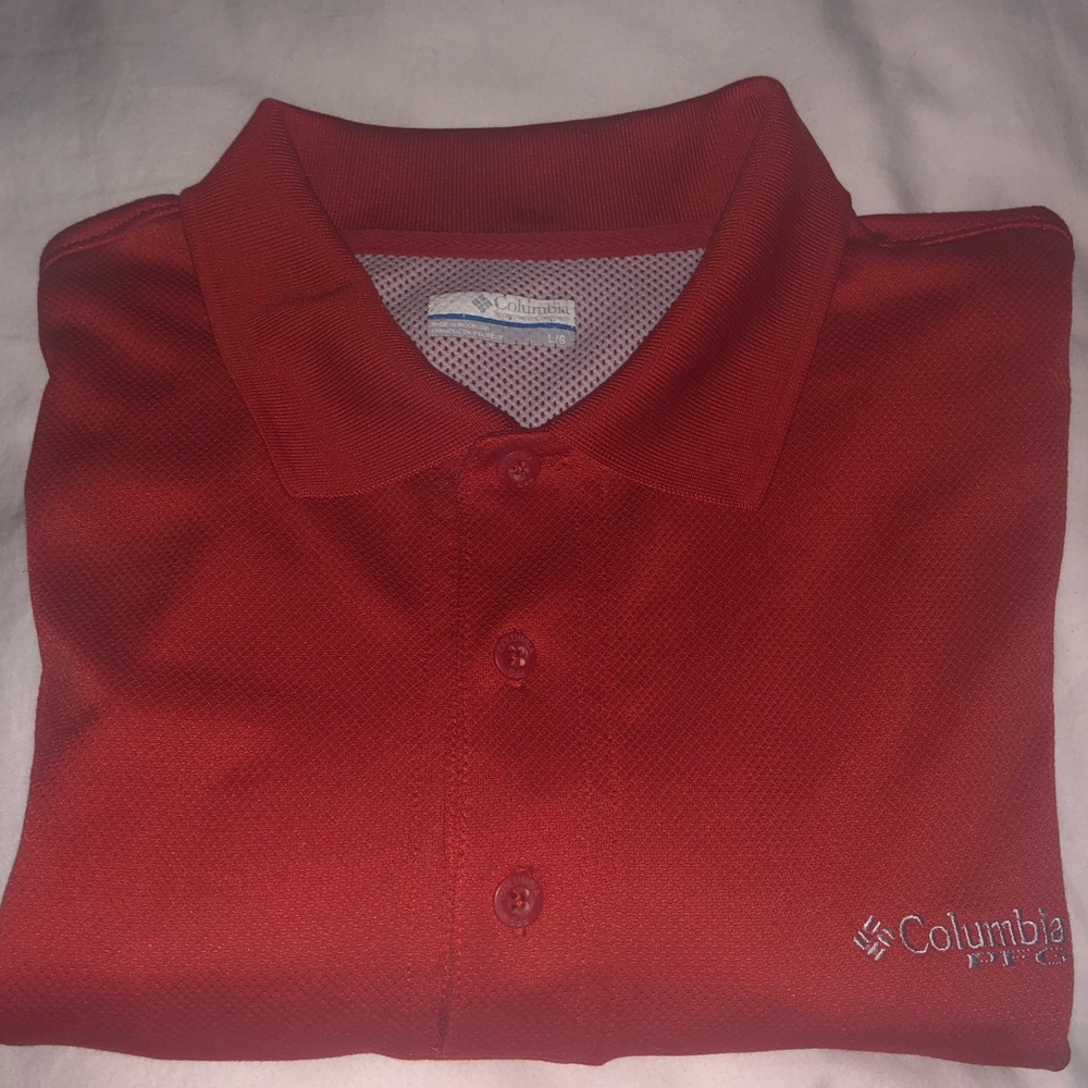 COLUMBIA Men’s Performance shirt